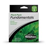 Seachem Plant Pack Kit Base per la Fertilizzazione di Piante D'Acquario - 3 X 100 ml foto, miglior prezzo EUR 28,50 nuovo 2024