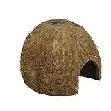 JBL, guscio di noce di cocco ideale come grotta per acquari e terrari foto, miglior prezzo EUR 8,42 nuovo 2024