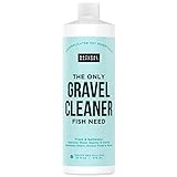 Natural Rapport Aquarium Gravel Cleaner - The Only Gravel Cleaner Fish Need - Professional Aquarium Gravel Cleaner to Naturally Maintain a Healthier Tank, Reducing Fish Waste and Toxins (16 fl oz) Photo, best price $13.95 new 2024