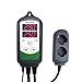 Foto Inkbird ITC-308 Digitaler Temperaturregler mit fühler, Heizen Kühlen Temperaturschalter, 230V Thermostate