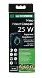 Dennerle 5697 Nano Heater Compact 25 Watt | Regel-Heizer für Aquarien von 10-25 Liter Foto, bester Preis 26,09 € neu 2024