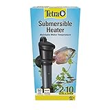 Tetra HT Submersible Aquarium Heater With Electronic Thermostat, 50-Watt Photo, best price $11.99 new 2024