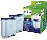 Philips AquaClean Wasserfilter für Kaffeevollautomaten, Doppelpack Foto, bester Preis 21,99 € (11,00 € / stück) neu 2024