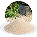 Foto Schicker Mineral Aquariumsand Aquariumkies beige im 10 kg Sack, kantengerundet, gewaschen, ungefärbt (0,4-0,8 mm)