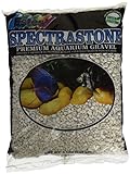 Spectrastone Special White Aquarium Gravel for Freshwater Aquariums, 5-Pound Bag Photo, best price $12.05 new 2024