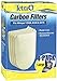 Photo Tetra Carbon Filters, For Aquariums, Fits Tetra Whisper EX Filters, Large, 4-Count