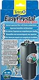 TETRA EasyCrystal FilterBox 300 - Filtre pour Aquarium de 40 à 60L - Triple filtration dont Filtre Charbon Actif - Pose et Entretien en 1 Geste - Garantie 2 ans Photo, meilleur prix 24,99 € nouveau 2024