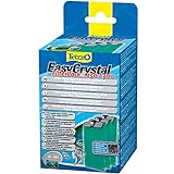 Tetra EasyCrystal Filter Pack C250/300 Filtermaterial mit Aktiv-Kohle, Filterpads für EasyCrystal Innenfilter, geeignet für Aquarien von 15-60 Liter, 3 Stück Foto, bester Preis 4,95 € neu 2024