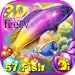 Photo Exotic 3D Aquarium Live Fish