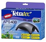 Tetra APS400 Luftpumpe für Aquarien mit 250 - 600 l, Schwarz Foto, bester Preis 40,86 € neu 2024