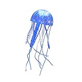 Luwu-Store - Medusa artificiale in silicone per acquario  foto, miglior prezzo EUR 2,40 nuovo 2024