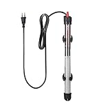 MODUODUO Aquarium Heater Submersible Betta Fish Tank Heater with Suction Cups Auto Thermostat Heater Marine Saltwater and Freshwater (100W) Photo, best price $10.99 new 2024
