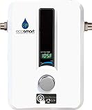 EcoSmart 8 KW Electric Tankless Water Heater, 8 KW at 240 Volts with Patented Self Modulating Technology Photo, best price $244.40 new 2024