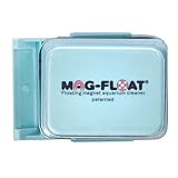 Mag-Float -360 limpiador de acuarios de acrílico grande (con raspador acrílico) Foto, mejor precio 35,95 € nuevo 2024