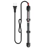 KASANMU Aquarium Heater 50W/100W/200W/500W Temperature Adjustable Fish Tank Heater Suitable for Saltwater and Fresh Water Photo, best price $14.99 new 2024