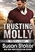 Photo Trusting Molly (Silverstone Book 3)