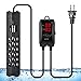 Photo Woliver Aquarium Heater,200W 300W 500W 800W Fish Tank Heater - Fast Heating Submersible Aquarium Heater with Extra LED Temperature Controller Suitable for 26-211 Gallon Marine Saltwater and Freshwater