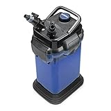 Penn-Plax Cascade 1200 Aquarium Canister Filter – Provides Physical, Biological, and Chemical Filtration – 315 Gallons per Hour (GPH) Photo, best price $179.00 new 2024