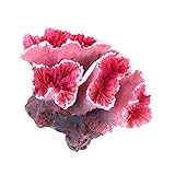 Ueetek Coral Artificial, Planta artificial de coral para acuario, plantas submarinas, decoración (rojo) Foto, mejor precio 15,36 € nuevo 2024