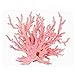 Foto KMDJ Fischbehälter Landschaftsgestaltung Kunststoff lebendige künstliche Korallen-Pflanze Dekoration Aquarium Unterwasser-Fischtank Aquarium Dekoration Baum