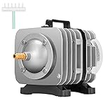 VIVOSUN Air Pump 35W 50L/min 6 Outlet Commercial Air Pump for Aquarium and Hydroponic Systems Photo, best price $42.99 new 2024