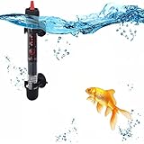 hostic Aquarium Heater Submersible Auto Thermostat Control Fish Tank Water Heater Temperature Adjustable Photo, best price $8.99 new 2024