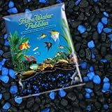 Pure Water Pebbles Nature's Ocean Aquarium Gravel Midnight Glo Gravel 5-lb Photo, best price $17.99 new 2023