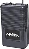 Marina 11134 Batterie Durchlüfterpumpe für Aquarien, verlässliche Back-up Luftquelle, mit Luftschlauch 45cm,und Austströmerstein Foto, bester Preis 16,49 € neu 2024
