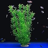 Alegi Large Aquarium Plants Artificial Plastic Plants Decoration Ornaments Safe for All Fish 21