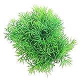 Künstliche grüne Graspflanze für Aquarien, Kunststoff, Dekoration Foto, bester Preis 0,90 € neu 2024