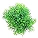 Foto Künstliche grüne Graspflanze für Aquarien, Kunststoff, Dekoration