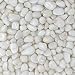 Photo Midwest Hearth Natural Decorative Polished White Pebbles 3/8