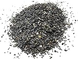 Natural Slate Stone - Less Than 1/8 inch Slate Gravel for Miniature or Fairy Garden, Aquarium, Model Railroad & Wargaming 8oz Photo, best price $8.95 new 2022