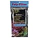 Photo Poly Filter Poly-Bio-Marine, Fish Aquarium Filter Media Pad, 3-Pack, 4” x 8”