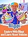 Photo Blippi - Explore With Blippi and Learn About Vehicles