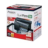 Aqueon QuietFlow LED PRO Aquarium Power Filters, Size 50-250GPH Photo, best price $39.99 new 2023