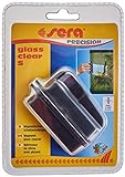 sera glass clear S - Mit diesen Magneten lassen sich Glasscheiben eines Aquariums unkompliziert reinigen. Foto, bester Preis 5,49 € neu 2024