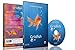Photo Baby and Kids DVD - Goldfish Aquarium shot in HD with long Scenes