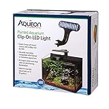 Aqueon Planted Aquarium Clip-On LED Light One Size Photo, best price  new 2024