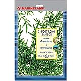 Marineland Bamboo 3 Feet, Décor For aquariums and Terrariums, Model:47431905481 Photo, best price $11.36 new 2022