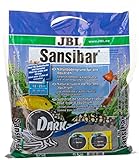 JBL Sansibar Dark 67050, Bodengrund Dunkel für Süßwasser-Aquarien, 5 kg Foto, bester Preis 9,49 € neu 2024