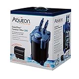 Aqueon QuietFlow Canister Filter up to 55 Gallons Photo, best price $124.99 new 2023