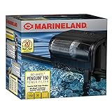 Marineland Penguin Bio-Wheel Power Filter 150 GPH, Multi-Stage Aquarium Filtration Photo, best price $20.58 new 2023