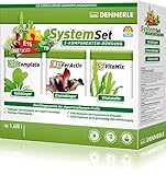 Dennerle Perfect Plant System Set 3-Komponenten Düngeystem für Aquarienpflanzen, Verschiedene Größen (1600 l) Foto, bester Preis 24,00 € neu 2024