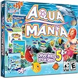 Aqua Mania 5 Pack Photo, best price $19.99 new 2023