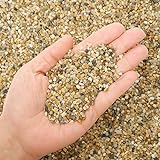 2.7 lb Coarse Sand Stone - Succulents and Cactus Bonsai DIY Projects Rocks, Decorative Gravel for Plants and Vases Fillers，Terrarium, Fairy Gardening, Natural Stone Top Dressing for Potted Plants. Photo, best price $12.99 new 2023