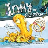 Inky the Octopus: The Official Story of One Brave Octopus' Daring Escape (Includes Marine Biology Facts for Fun Early Learning!) Photo, best price $14.49 new 2024