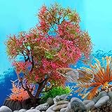 Künstliche Aquarienpflanzen, DEANKEJI 23 cm Lang Aquarium Ornamente, Aquarium Pflanzen in Mehreren Farben, Kann in Aquarien und Aquarien Verwendet Werden Foto, bester Preis 14,99 € (14.990,00 € / kg) neu 2024