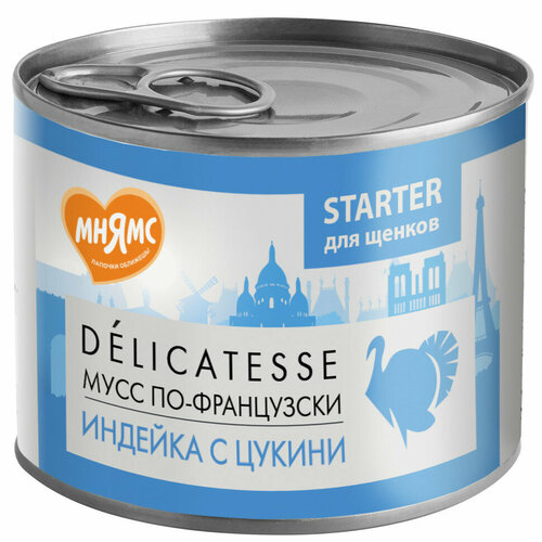 Мнямс Delicatesse Starter 