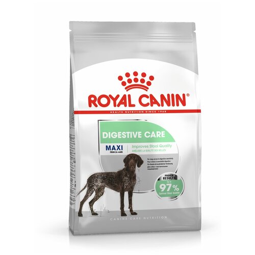 Корм сухой ROYAL CANIN MAXI DIGESTIVE CARE для собак с чувствительной пищеварительной системой 3 кг х 2 шт фотография